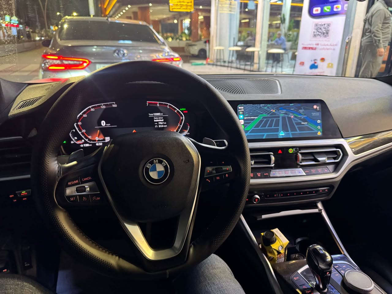 بي ام دبليو 330i • ٢٠٢٠ • زاخو