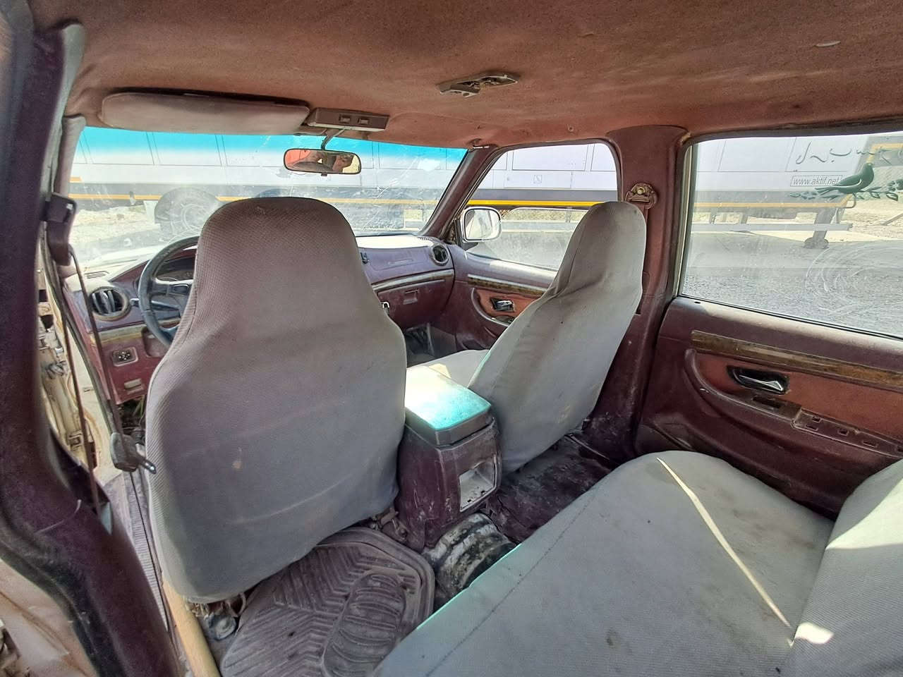 بيكم كنوه منفيس صلاح الدين اوراقه موجوده يمي موديل ٢٠٠٩ كير محرك صدر تايرات خير من الله التبريد شغال بس اتشد بنكه التدفئه شغاله السعر ١٥ ورقه العنوان ديالى الخالص قرية سعديه الشط رقم الهاتف *********** تريد ع الخاص هم موجود
بيكم كنوه منفيس صلاح الدين اوراقه موجوده يمي موديل ٢٠٠٩ كير محرك صدر تايرات خير من الله التبريد شغال بس اتشد بنكه التدفئه شغاله السعر ١٥ ورقه العنوان ديالى الخالص قرية سعديه الشط رقم الهاتف *********** تريد ع الخاص هم موجود
