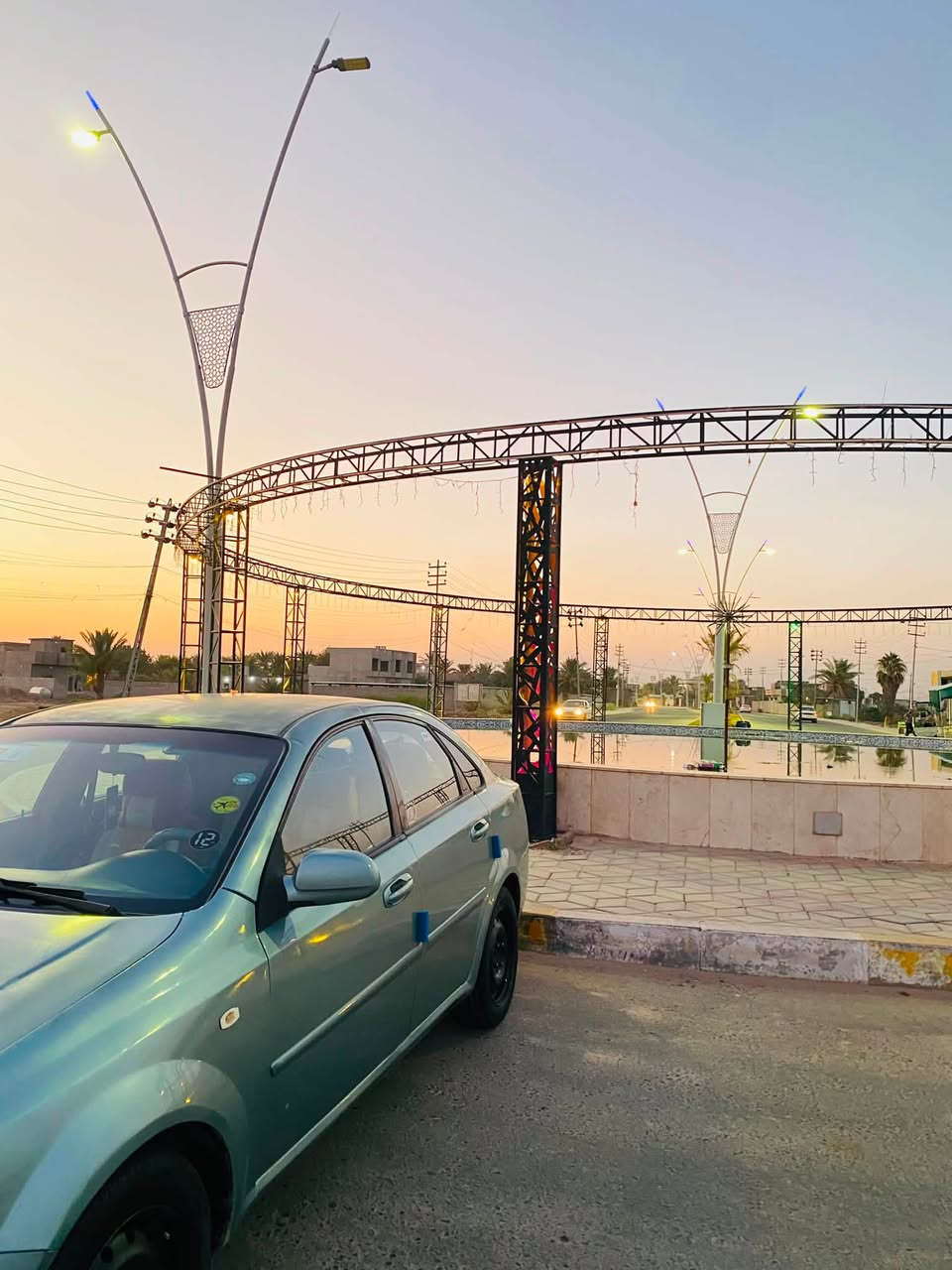السلام عليكمً

بسعر مناسب57$وبيها مجال للشراي!!
اوبترا بيع ومراوس
موديل 2007
كير محرك شرط
صدر امامي خلفي جدد
سنوية جديدة
رقم اربيل 
تحويل ثاني يوم
ضرر صبغ احزام بيها ضربة بجاملق سكن 
تبريد ثلج ❄️
مكانها تكريت 
للستفسار 
اسيا *********** 📞
 الـ زين ‭***********‬📞
