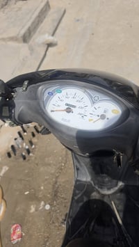 بريز • سكوتر • محرك مكفول