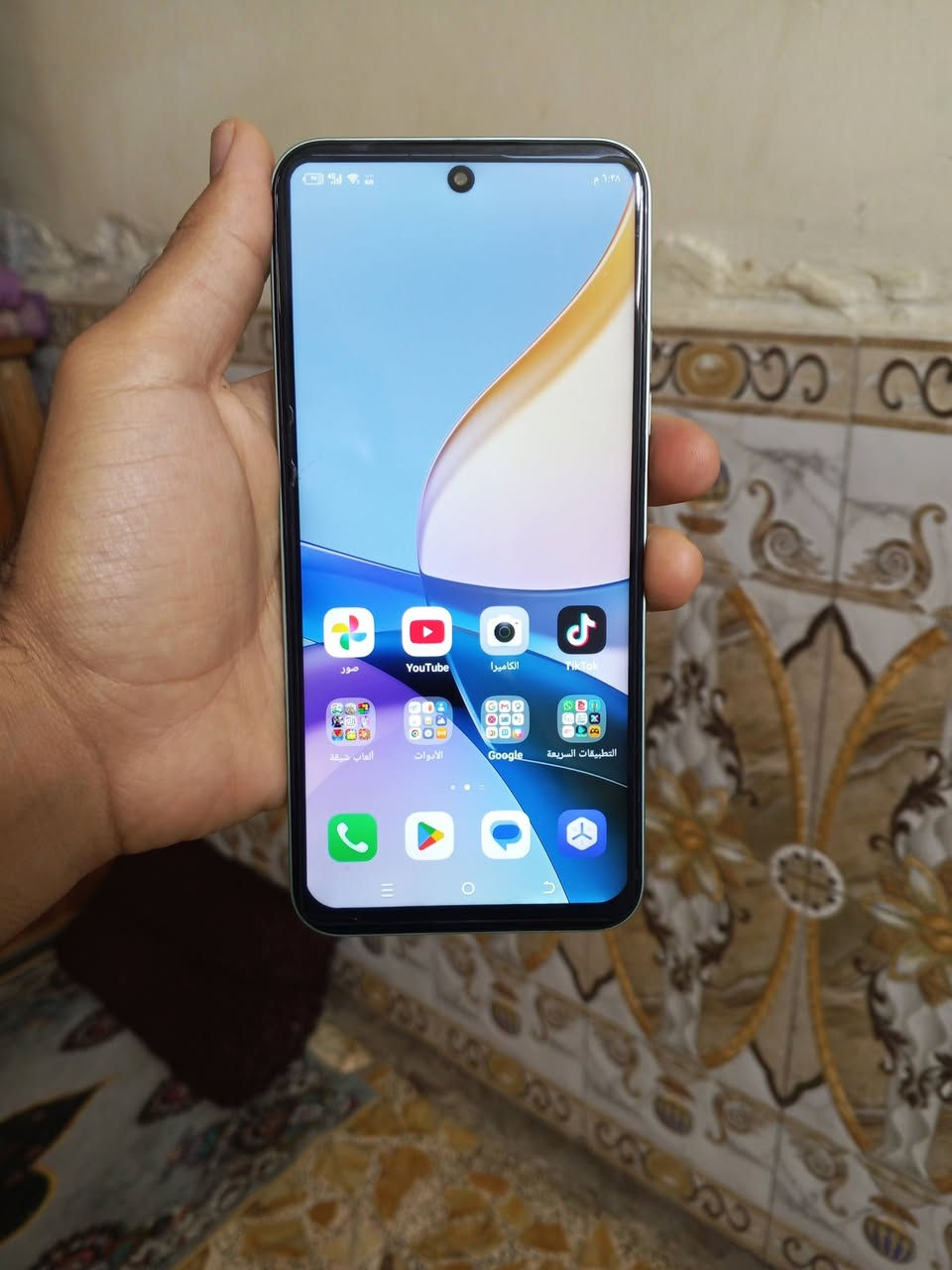 جهاز تكنو سبارك 30 سي جهاز نظيف ذاكره 256  سعر 250 وبي مجال الاستفسار رقم *********** العنوان كوفه شارع المعمل
