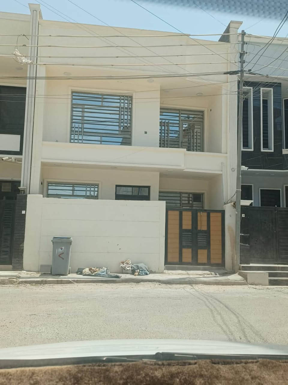 دار للايجار
***********
