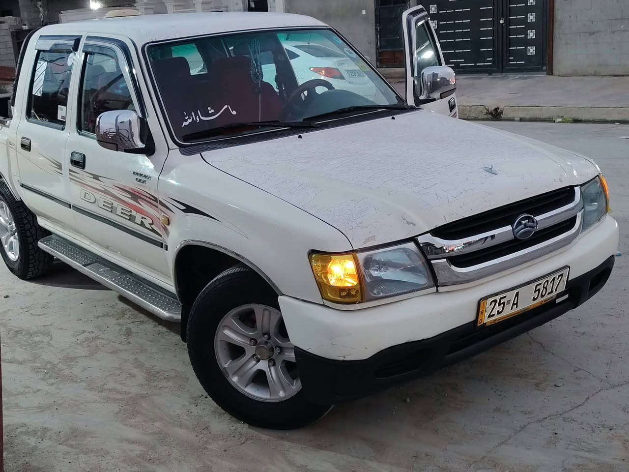 نظيف • بدون حادث • موديل ٢٠٠٩