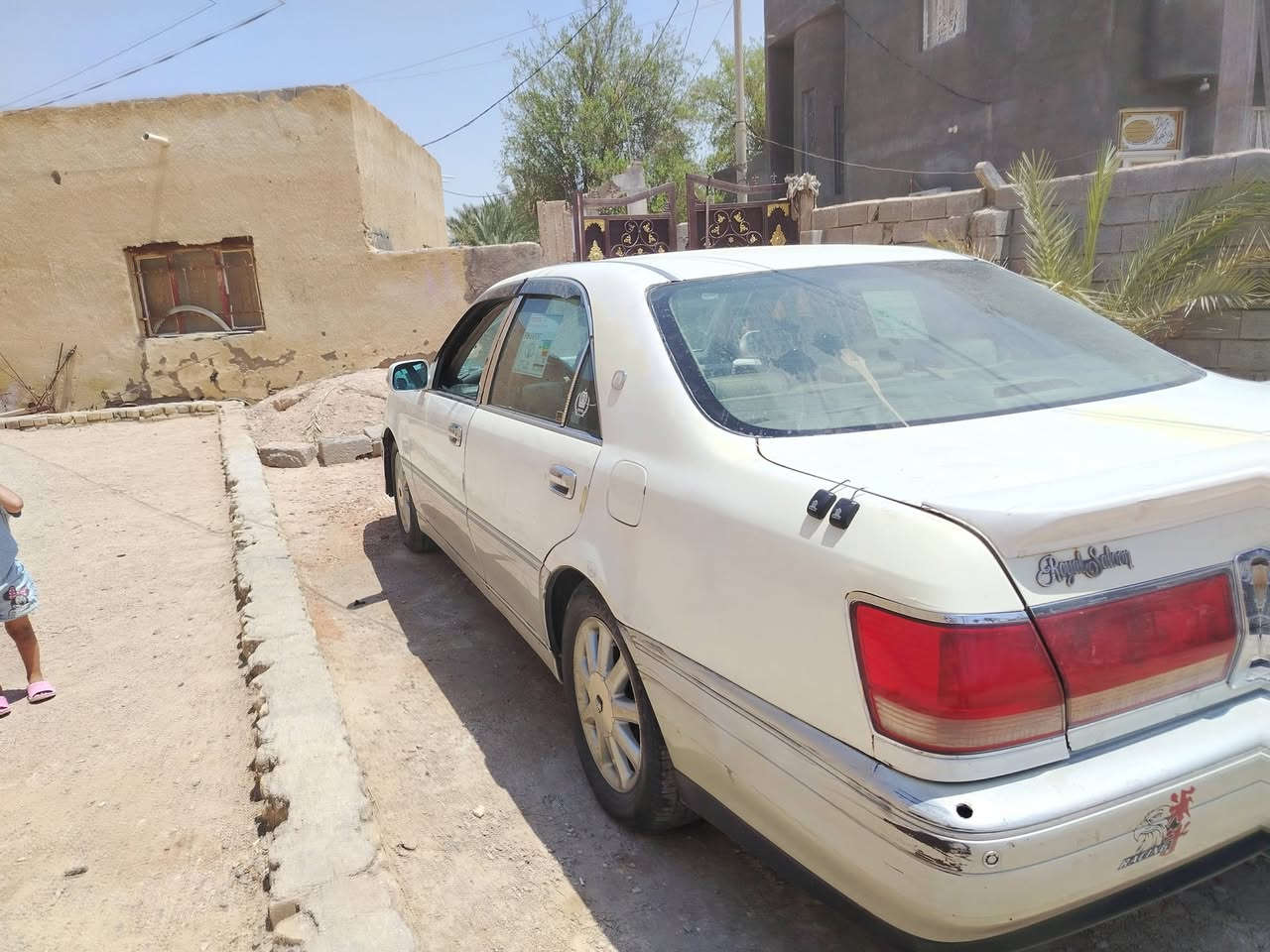 ملكه اصل موديل 2002 تسجيل قديم اكرستال
تحوير نجف اربع دكم برده خلفيه السياره جاهزه
استفسار *********** السعر 70وبيهه مجال
