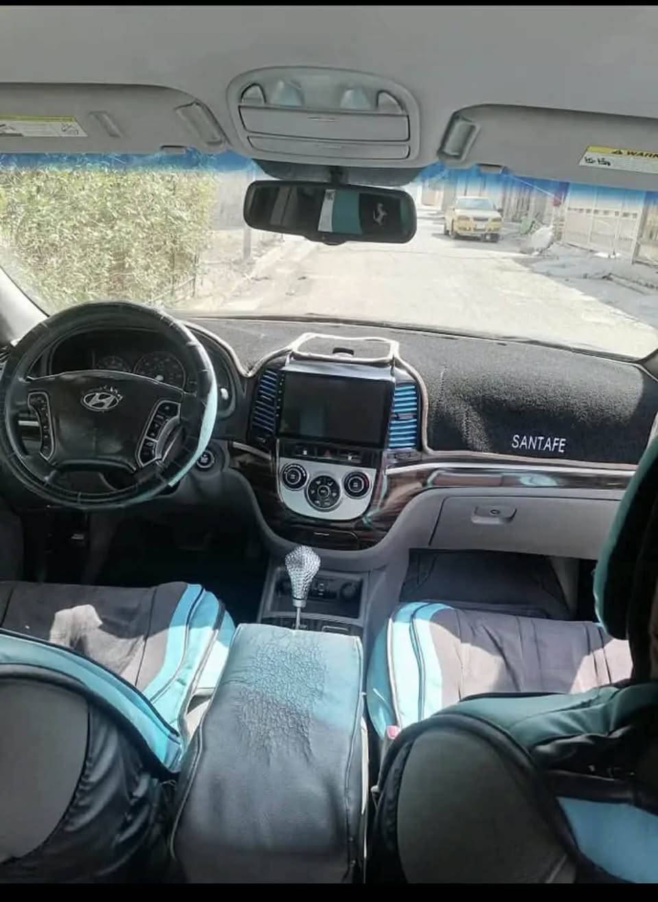 سلام عليكم سنتافي ١١ رقم بغداد انكليزي جديد بسمي محرك كير تبريد صدر محرك ٤ سلندر مكان بغداد السعر ١١٠ وبيهة مجال رقم ***********
