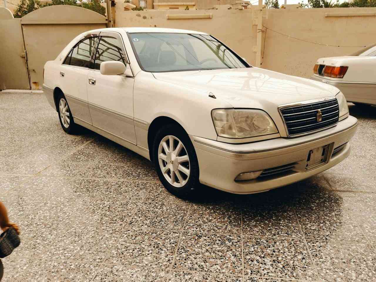 ملكه للبيع تسجيل جديد.

موديل 2003 اصل قرار 102 مداور ثاني يوم
دخول جديد
السياره مكفوله كفاله عامه
بعدهي ابريحت الشركه شرط
رقم انبار وين مايعجبك اداورلك وفحص وين مايعجبك
ماشيه 30 الف زيرو زيرو

مواصفات شاصي 171 برده خلفيه كشنات كهربائيه
جام أخضر
لون خضراويه طوخ
اربع كشنات كهربائيه

السياره زيرو واحله من الصور

مكان الفلوجه السعر 142 
وبيه مجال

رقم صاحب السيارة 

***********
