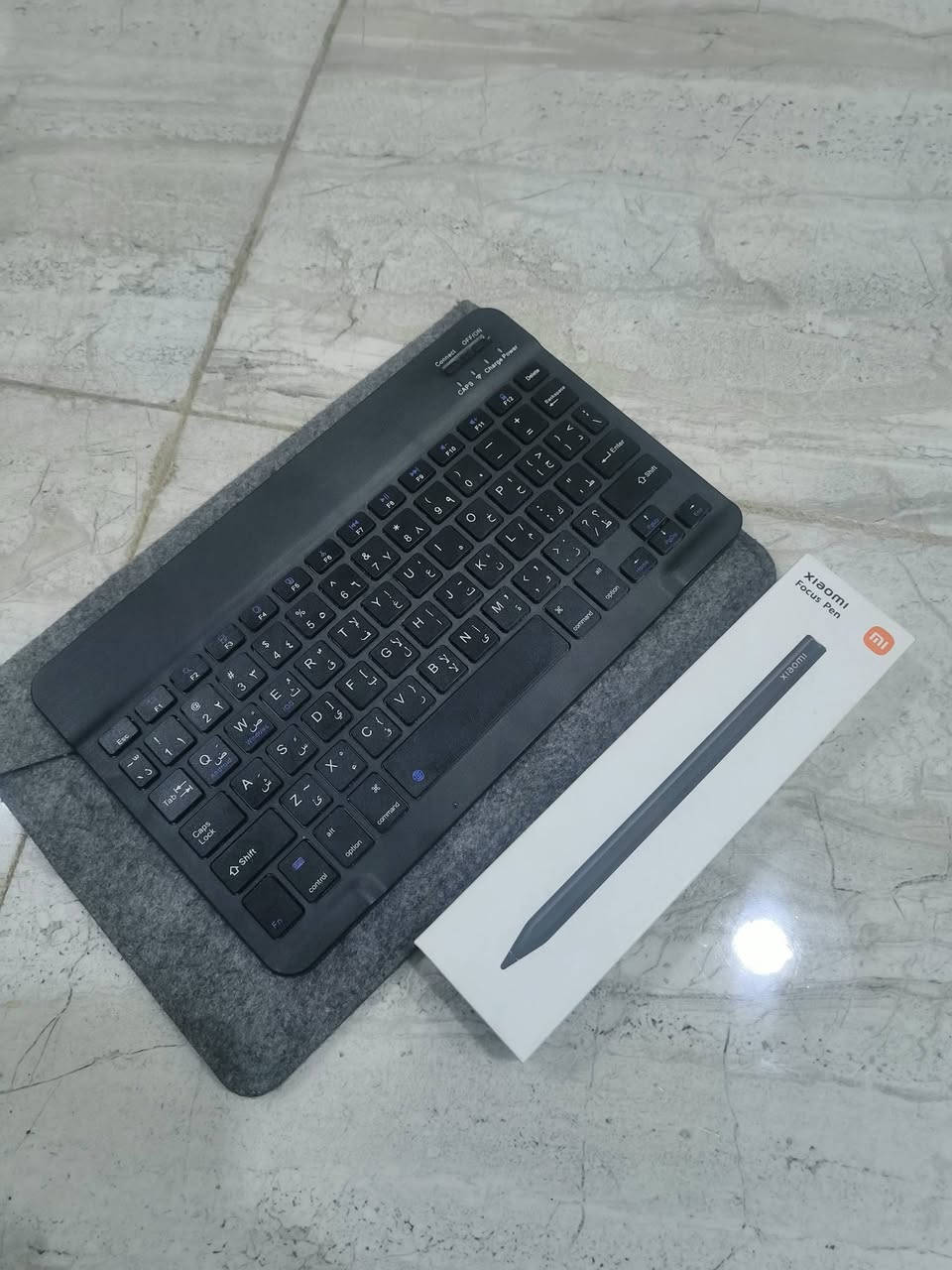 قلم شاومي • جيل ٢ • مع كيبورد