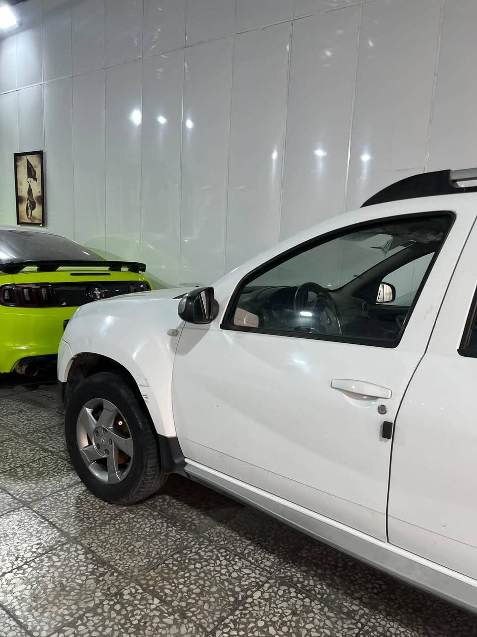 رينو داستر 2013 محرك 2000 گير at مكفولة كفالة عامة من الصبغ والتبديل فقط طخة بالبنيد مامصحلهه
السعر ٦٥ 
***********
عنوان بغداد حي الامانة او حي اور
