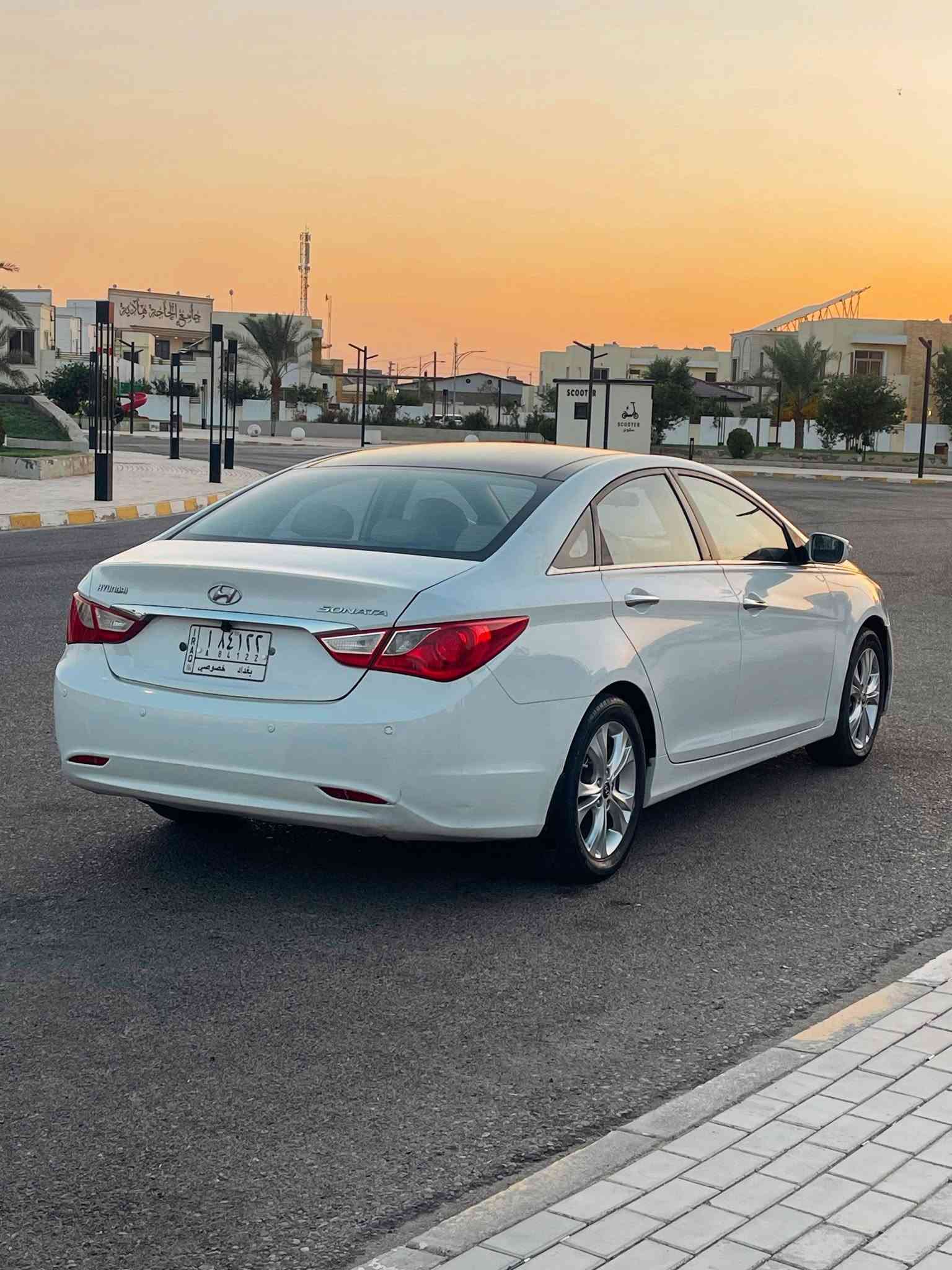 السلام عليكم بيع مستعجل بسعر  مناسب جدآ٨٩ورقه هونداي سوناتا ٢٠١١خليجي Vip فول ١/١ رقم أربيل بغداد مشروع وطني بأسمنا  محرك ٢٤٠٠شرط كير شرط تبريد ثلج صدر أمامي خلفي سياره جاهزه من الدعاميه للدعاميه استخدام شخصي ع ايدينا برغي مابيه نقص ترايك وين ما تريد ماشيه ٢٠٠حقيقي 
☸️ملاحظه//السياره بيه طخه بالهلال الخلفي بسيطه  بيه ٤مكانات رش ع بارد أثر تكشير بدون حادث بدون دواخل شرط 
السعر ٨٩ ورقه نقد فقط اعتذر جداً عن الاقساط والوعده 
مكان السياره تكريت  
‏‪***********‬‏  دكتور سلام 
***********
***********
