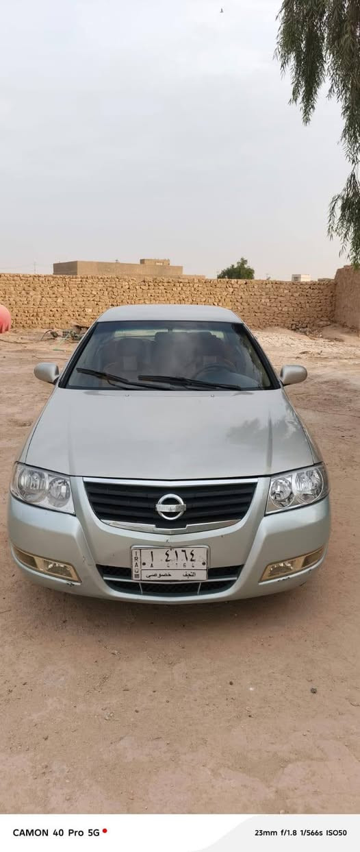 نيسان سني • ٢٠٠٨ • تماتيك