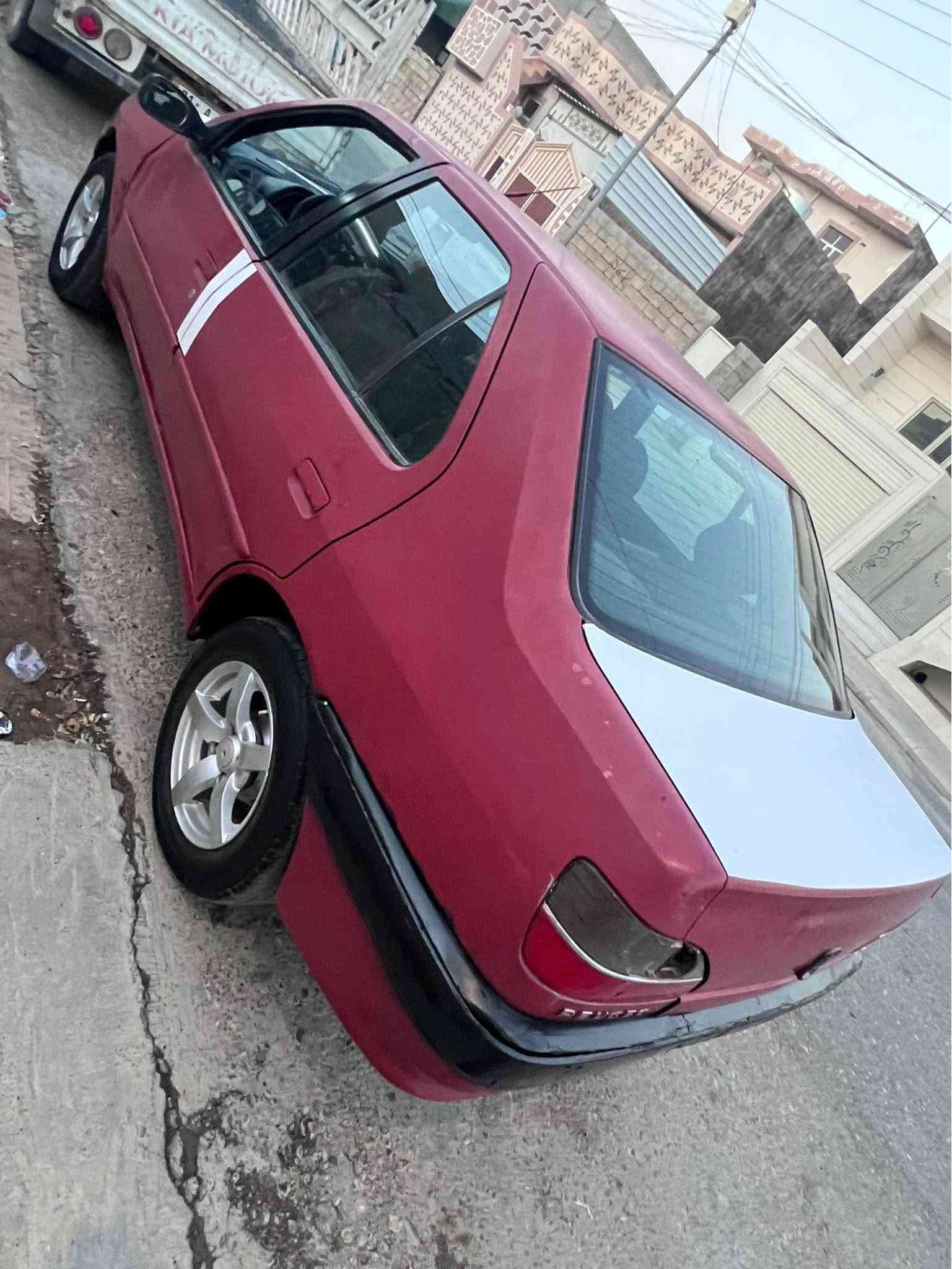 بيجو موديلل ٢٠٠٢ گير مكينه بشرت سنوي بشرت حاسب كارهبايات كشتي ئيشه كاتت سعر 14 معمله ژ.م.*********** كالار, السليمانية
