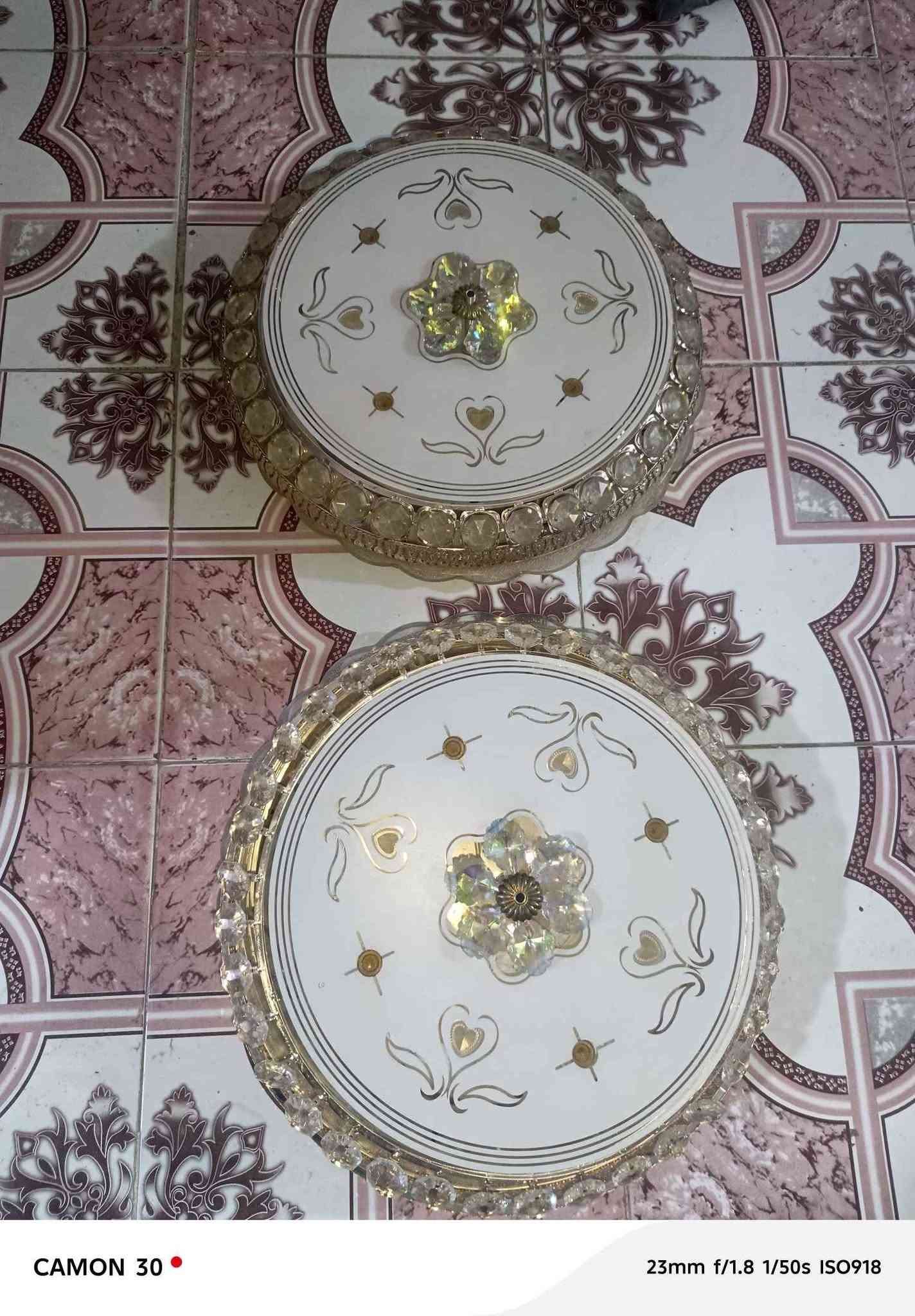 ثريات ليد • مصابيح شمسية • كربلاء