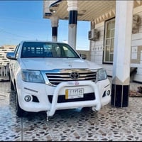 هايلوكس • ٢٠١٣ • فول اوتوماتيك
