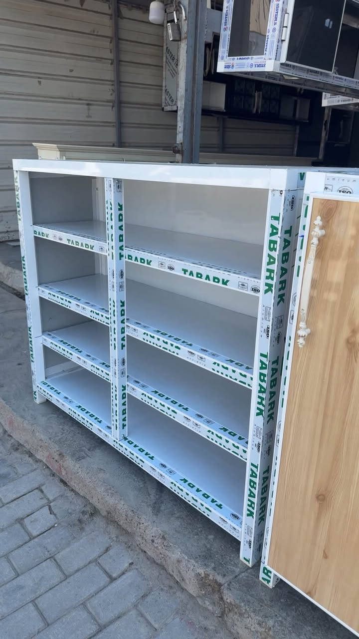 توفرت جزامات وكنتور  وحسب الطلب والقياس متوفر 
 توصيل مجاناً✅
تصليح كاونترات✅
تبديل ألوان كاونترات ✅
بغداد الحسينيه مقابل السوق الاول 
 ***********حسين
