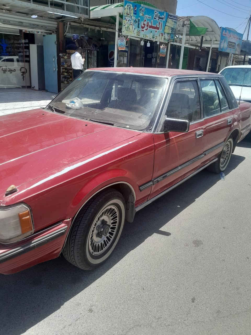 سوبر للبيع باسمي مداور ثاني يوم انكليزي مكينه تبخر تحتاج تجفيت كير عادي جديد كهربائيات كلها شغاله تخم تاير جديد حداده جديده ناصريه الرفاعي ب٤٥ وبيها مجال ***********
