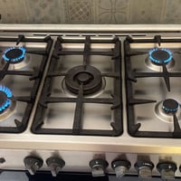 طباخ كريازي • ايطالي • اكبر حجم