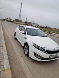 كيه أوبتماا لبيع موديل 2012 خليجي محرك 2000 دوش فول مواصفات  ماعدا الب...