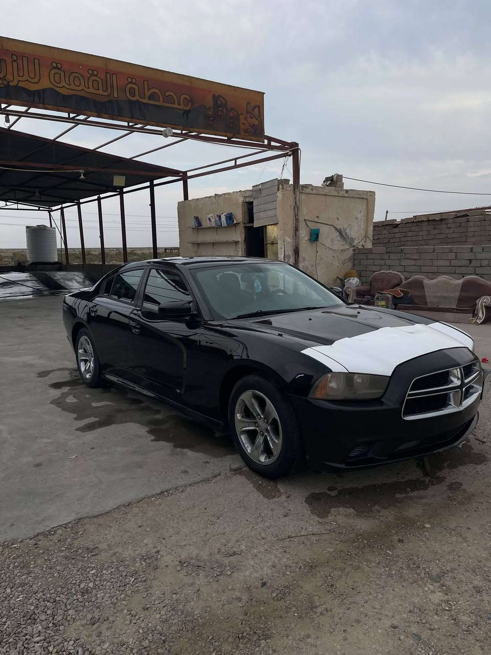 شارجر • ٢٠١٤ • مكينة ٣٦٠٠