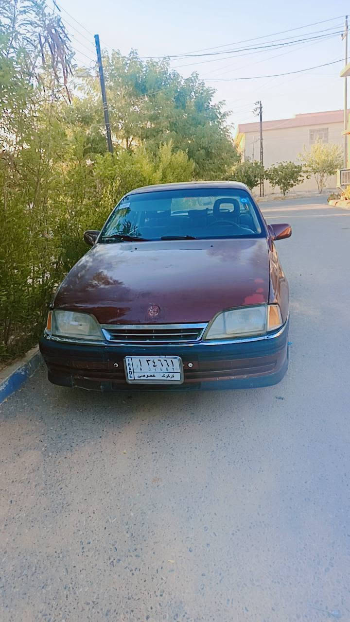 سلام عليكم اوبل اوميكه 1993محرك وكير شرط واكسل هزه جديد سنويه بسمي لل 31بقه
دفتر بانزين بيه 
لوحات جدد بعدنه مشاده 

سياره اترايك وين متريد 

تايرات جديدات خياس مابيه

تحويل ثاني يوم 

سعره 30وبي مجال قليل والسياره خير من الله 

شراي خابر ***********
