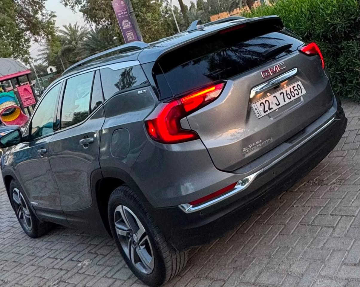 جمسي تيران • ٢٠٢١ • رقم اربيل