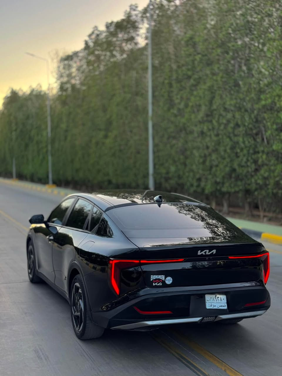 كي فور EX • ٢٠٢٥ • محرك ٢٠٠٠