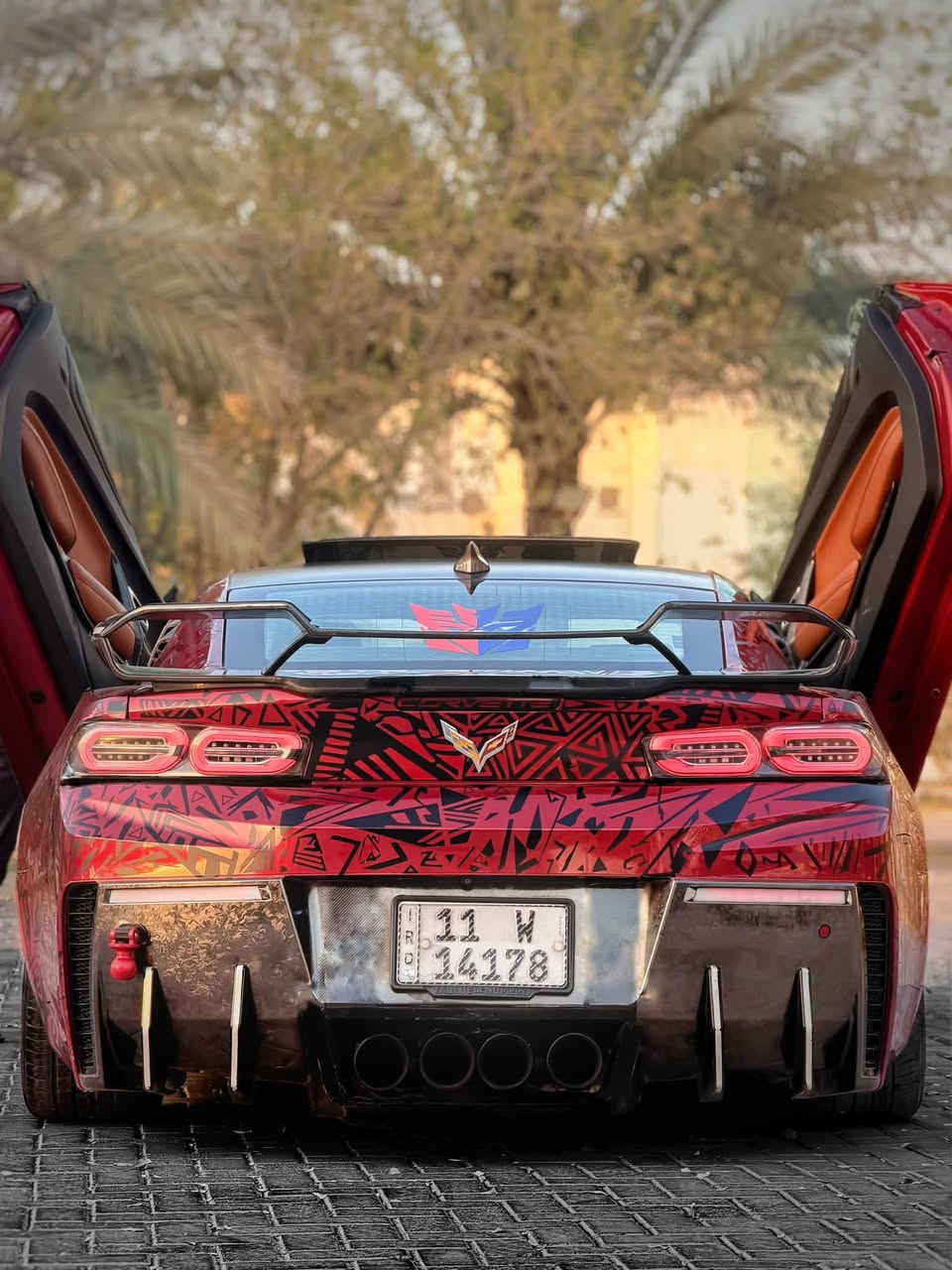 السلام عليكم من رخصت الادمن المحترم...
صلوا على الحبيب محمد ❤️‍🔥😍...
CAMRRO LT3 (6V)....
للبيع أو المراوس شيفروليه كمارو موديل 2016 فئة LT3 وارد أمريكي حادث فقط جاملغ بدوون داخل السيارة جديدة جداً وكل نقص مبيهاا جاهزة كير مكينة حدادية تبريد ثلج ❄️ تدفئة كلشي جاهز وشغال فوول مواصفات وايضاً فوول أضافات...
مكينة 6 سلندر نشاط وعزم وقوة 100‎%‎ 🚀.
بصمة تشغيل + بصمة أبواب.
تشغيل عن بعد.
فتحه.
عدادات ديجتال مزوده بأكثر من نضام.
داتا شو.
نضام ECO AUTOMATIC.
نضام مانع أنزلاق.
نضام DRIVE MOOD.
نضام ABS.
نضام GPS + APPLE CAR PLAY.
كراسي جلد جوزي.
كراسي كهرباء + خزن ميموري.
شاشة جبيرة لمس + كاميرا دوار.
أنارة داخلية محيطية بكل تفصيلة بلداخل.
دشبول كاربون فايبر.
سايد بريك دكمه.
الإضافات🚀..
السيارة معدلة تعديل جداا قوي.
بنيد كاربون فايبر من شركة ((APR)) + فتحه بالبنيد.
بيبان لامبدور من شركة ((FRICTAL)).
الصندوق معدل بالكامل دمامين من شركة ((HECTOR2400w))+3 امبيفاير.
الداخل معدل كاربون فايبر ايضا لستيرن RPM كل قرائات السيارة ومعلوماتها مندمج بنضام الستيرن مع قيادة وتحكم واستجابه جداا قويه.
ويل تو سايز.
4 صالنصات خلفية كاربون فايبر دزاين كورفت.
شوته KN.
كزوز من شركة ((BORLA)) مع امكانية التحكم بمستوى الصوت.
الجاملغات ليدات.
جكات ستيج 3.
وبعد هوااي امور بيها ومواصفات مينعدن السيارة جاهزة من جميع النواحي عليها طبقة حماية نانو سيراميك مع الضمان ماشية (47mi) الف فقط السيارة بالحقيقة احلى من الصور رقم بغداد دولي سنوية لغاية ((2030))..❤️‍🔥
للأستفسار:***********
