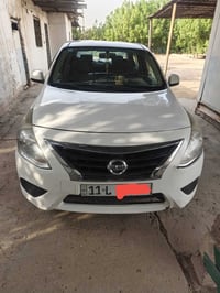 من رخصة مدير الكروب نيسان سني هندي للبيع موديل  21 بغداد نكليزي بليتة ...