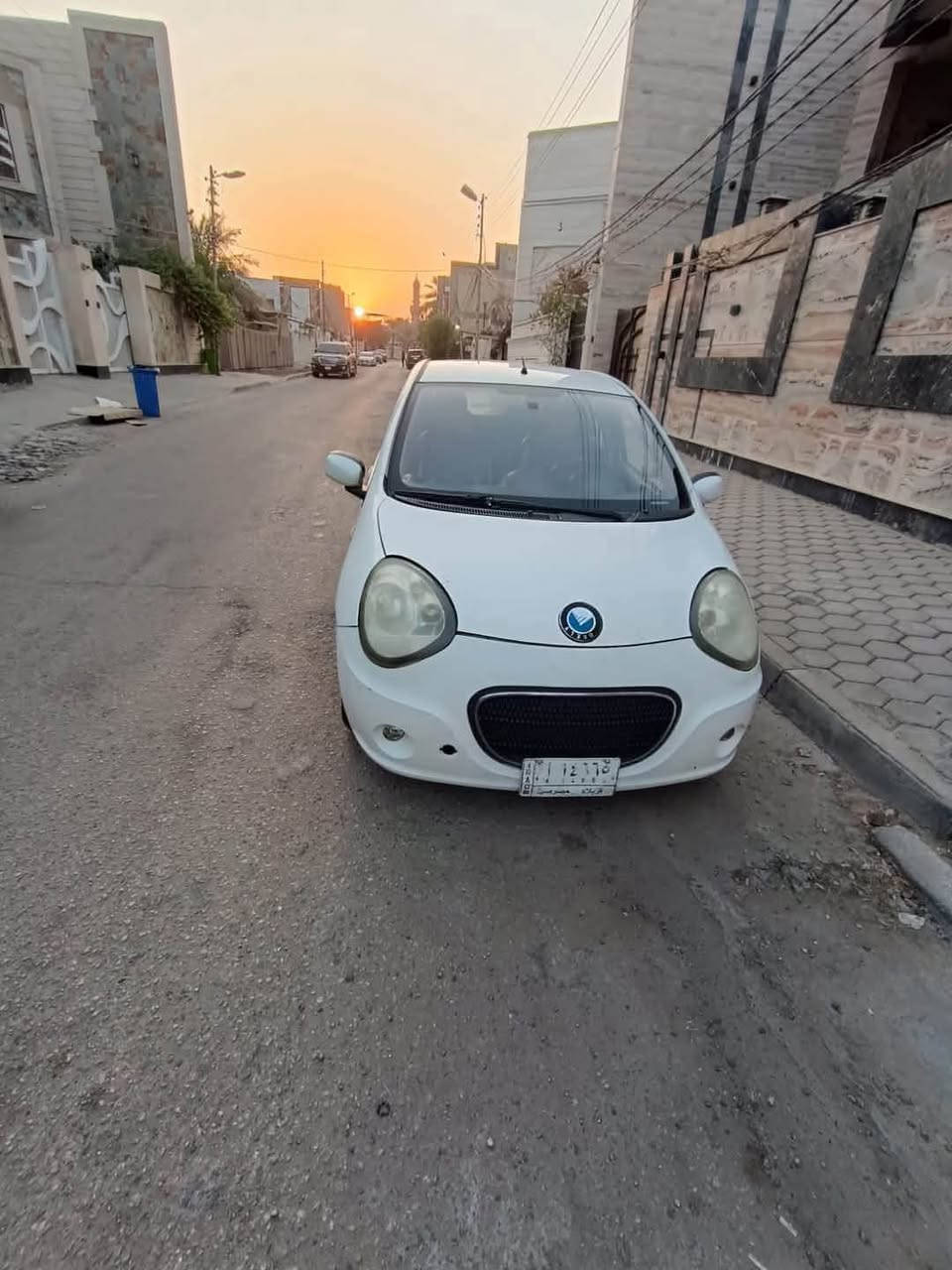 بندا ٢٠١٢
كير كايم 
مكينه مابيه شي 
رقم كربلاء سنويه ساقط 
بيه طعجه حك شبر بالباب 
مكان كربلاء 
السعر ٣٥وبيه مجال 
الرقم ***********وتساب
