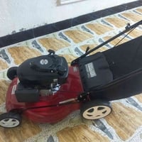 مكينه ثيل • مستعمل ٣ أشهر • ٥ ونص حصان