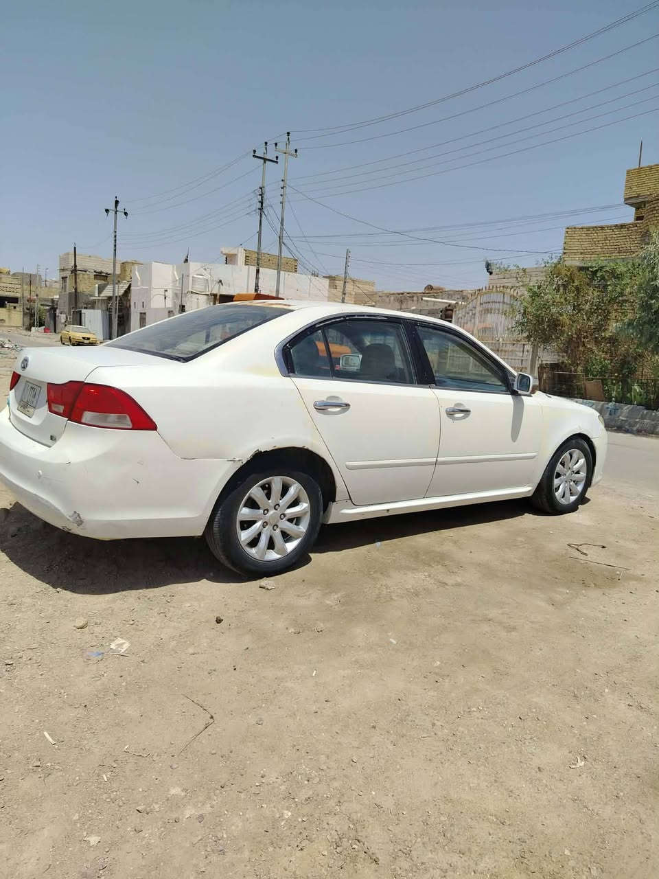 اوبتيما مديل 10 خليجي سياره جاهزه مكينه وكير وتخم تاير وتبريد حداديه 70 بل ميه سياره متجايه مكفوله كص وعيب شرعي رقم واسط مشروع وطني تحويل ثاني يوم السعر 77 وبي مجال بسيط مكان سياره ناصريه الاستفسار ع رقم ***********
