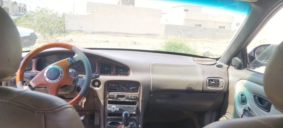 السلام عليكم سوناتا موديل 97 للبيع سياره حلوه سنويه 28 رقم صلاح الدين للتواصل ع الرقم
***********
