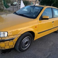 سمند • موديل ٢٠١١ • جاهزه