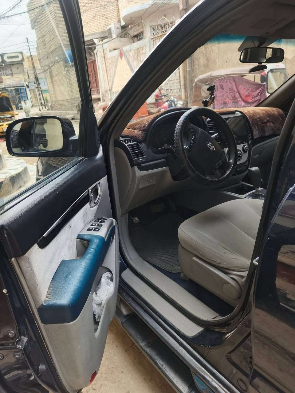 سنتافيا • ٢٠٠٨ • مكينة حدادية