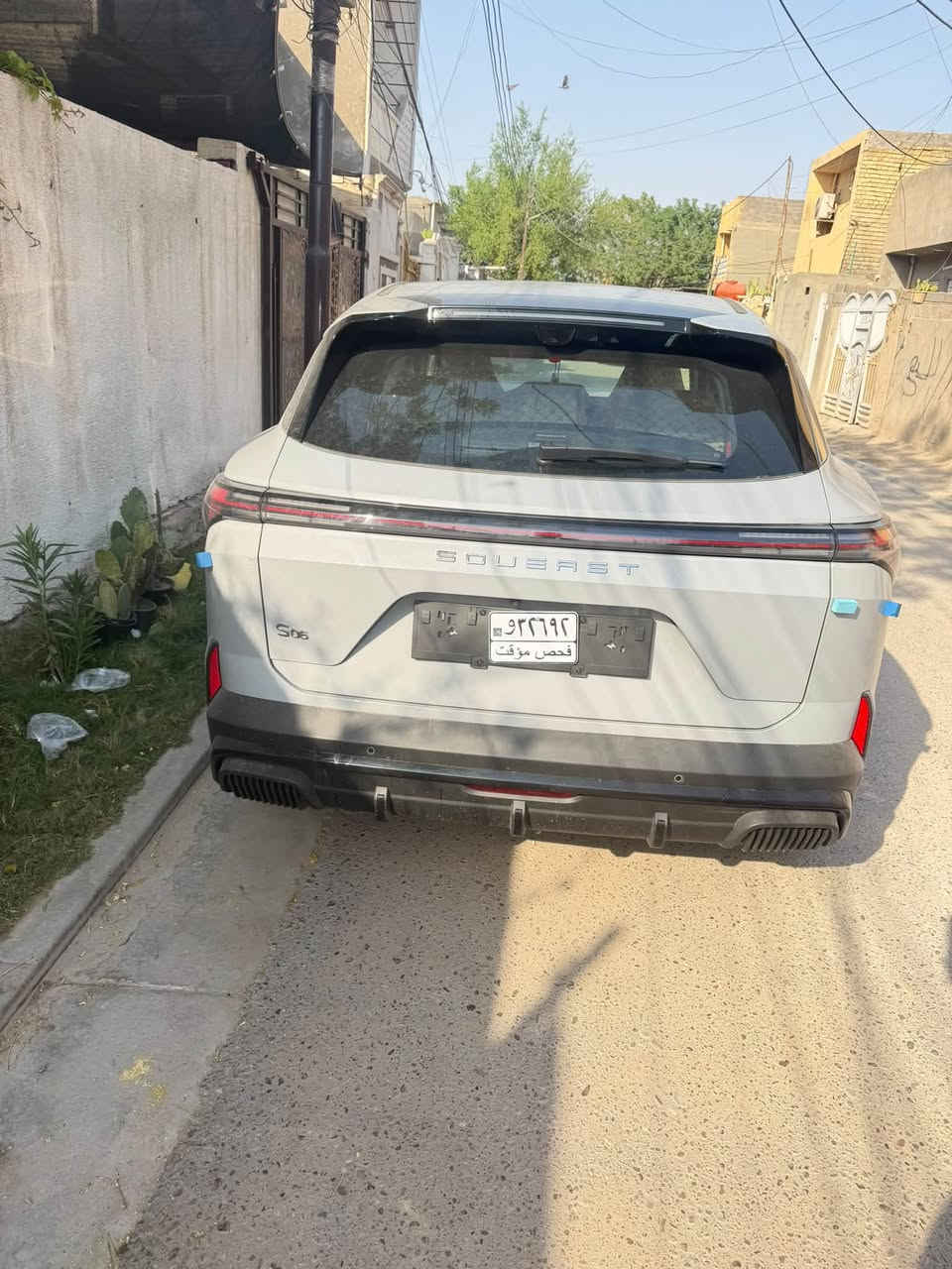سلام عليكم سوئيست 06موديل 2027بدون رقم ماشيه الفين سعراتصل ***********
