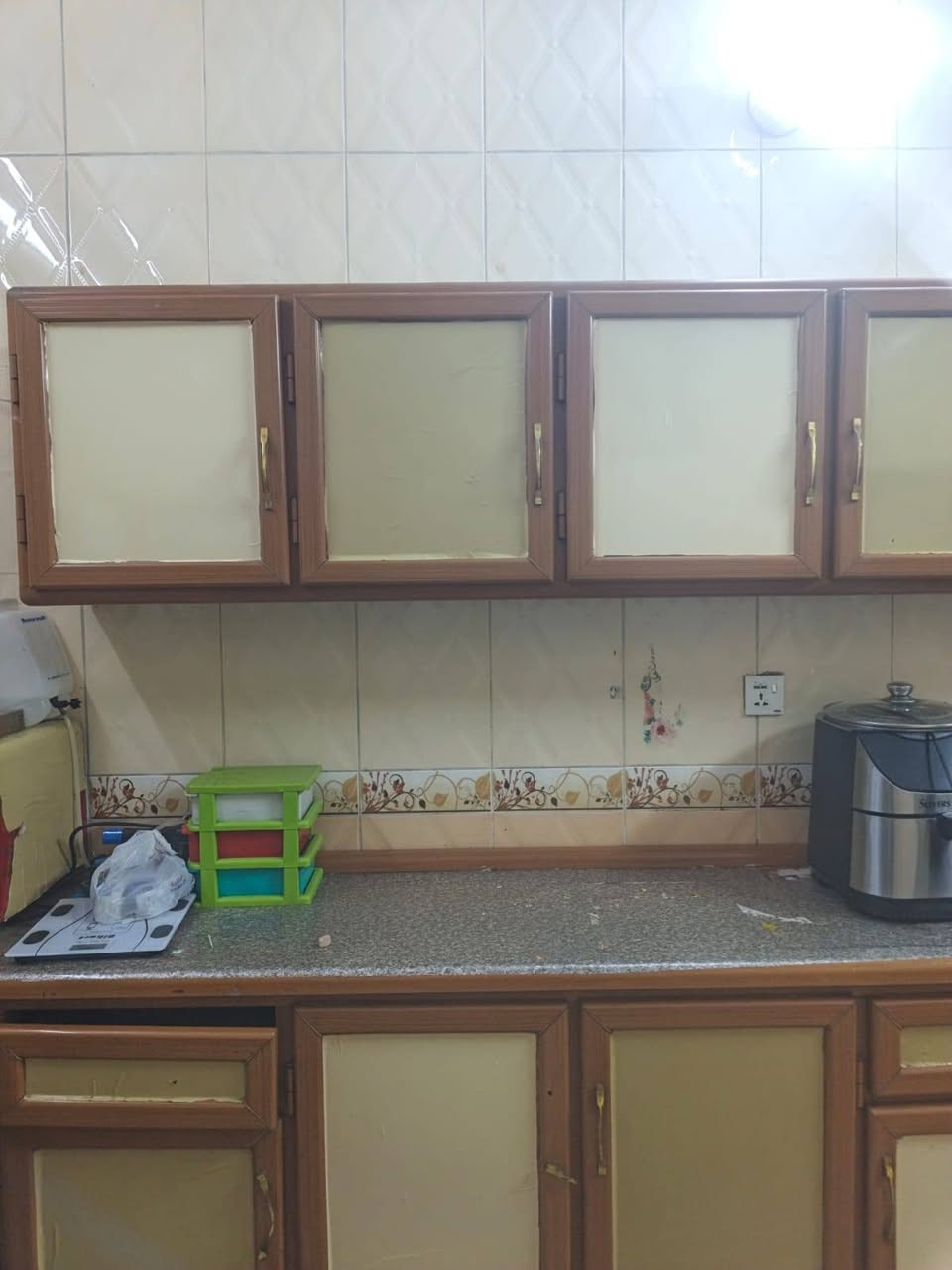 كاونتر • ٧ امتار • مدينه الصدر