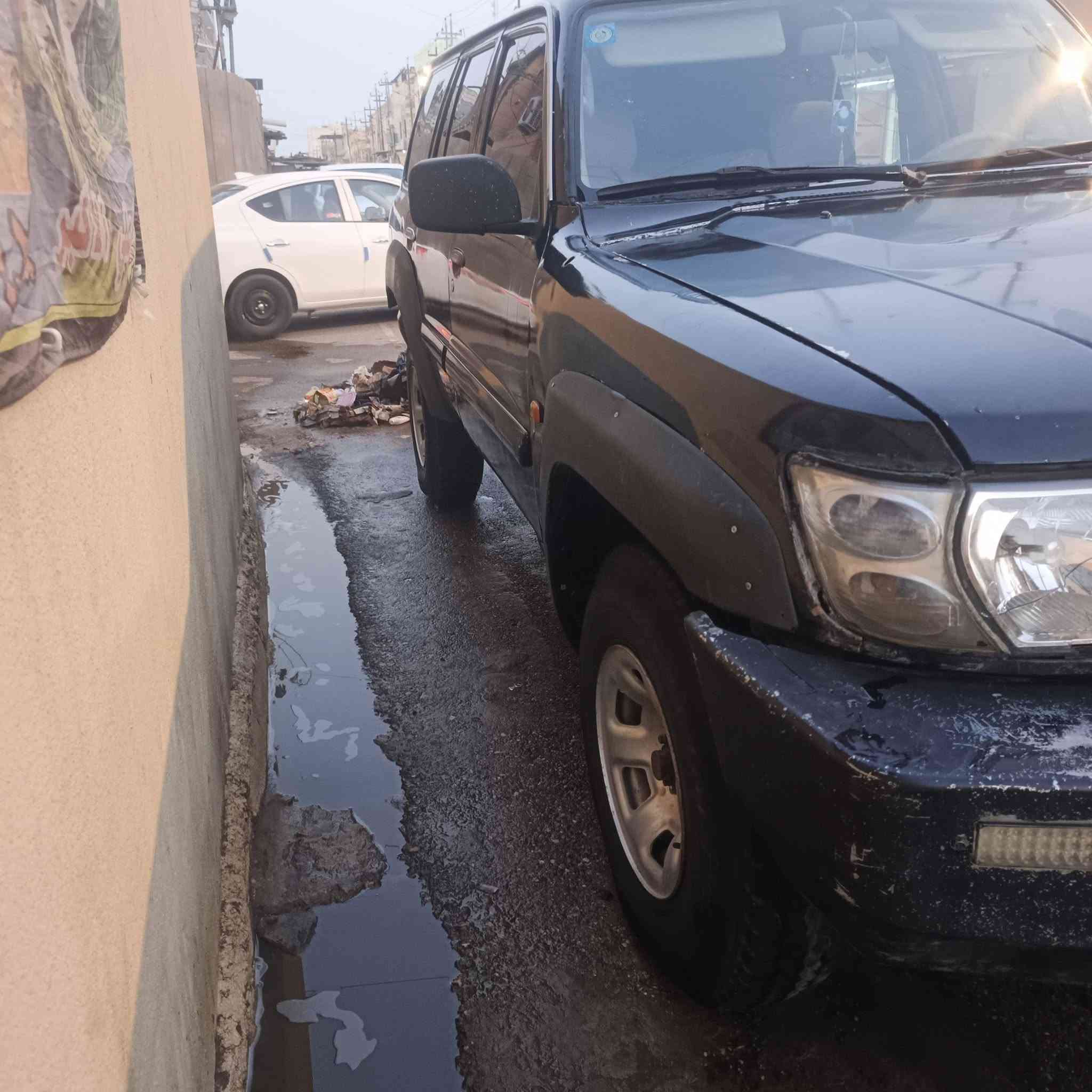باترول • ٢٠٠٣ • ٤×٤ شغال