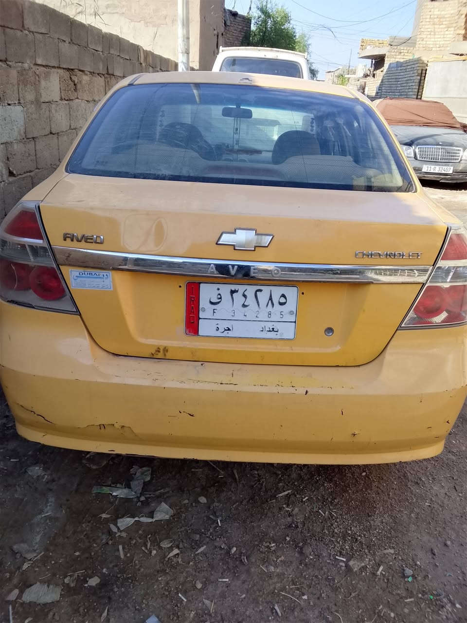 سلام عليكم عدي سياره هفيو الفين 11 خليجي بلديه سياره بيه تبخير قليل طبكت تشتغل شغل ما تشتغل بقت سعر 45 بيه مجال قليل لو مراوس عادي رقم ***********
