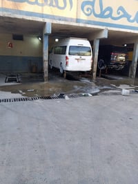 H2 • مكينة جديدة • بغداد