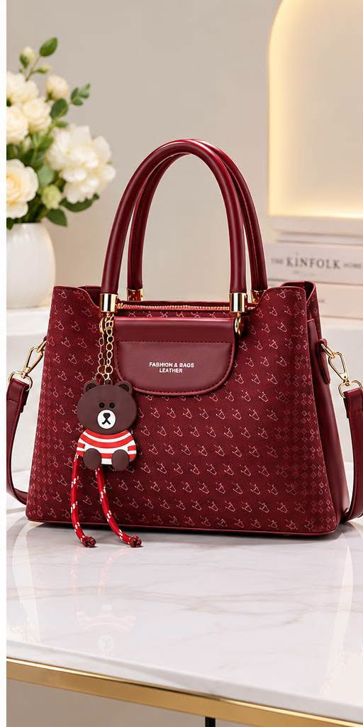 اختاري حقيبتچ اللي تكمل إطلالتچ وتضيفلچ لمسة أنوثة راقية 🤍👜
تشكيلة مميزة من الحقائب النسائية، موديلات أنيقة وألوان جميلة تناسب كل ذوق وكل مناسبة 🌸
السعر صدمه ونار 🔥🔥🔥🔥#ب١٧ الف فقط 
متوفره حسب الالوان المرفقه في الصور 
 
#اذا_حبيتي_تكون_اطلالتج_مميزه راسلينا ع البيج 
او الاتصال ع الرقم ✅️***********✅️

  #التوصيل لكل محافظات العراق(5) الف فقط 
#توجد_خدمة_توصيل_المسيب_وكافة_محافظات_العراق

العنوان بوتيك رزان للالبسه النسائيه🔥  بابل 🔥المسيب🔥 شارع المستشفى🔥 بمجمع مضر النجار مجاور دودي شوب 
بوتيك رزان للالبسه النسائيه 
 
رابط قناتنا ع التليكرام  https://t.me/alwrood996

رابط صفحتنا ع الانستغرام https://instagram.com/alwr.ood9?igshid=ZGUzMzM3NWJiOQ==    تشرفونا وتنورونا
