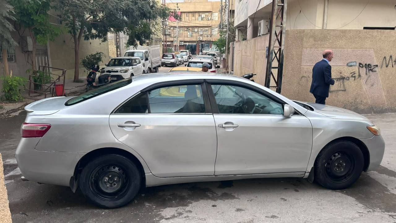 كامري • ٢٠٠٨ • شكل ٩/١٠