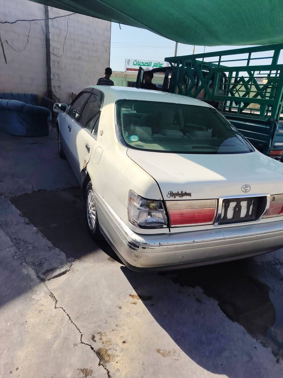 ملكه للبيع دكمتين مكينه vvt ***********
