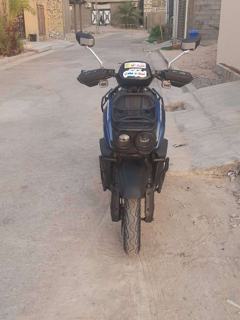 اباجي للبيع بطاريه ليثيوم 30امبير بعدها بلضمان السعر 1200مليون و200وبيها مجال قليل مكاني بصره أبو الخصيب***********
