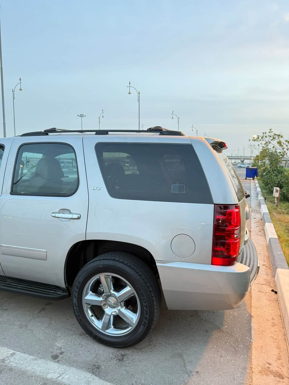 تاهو LTZ • ٢٠٠٩ • كفالة عامة