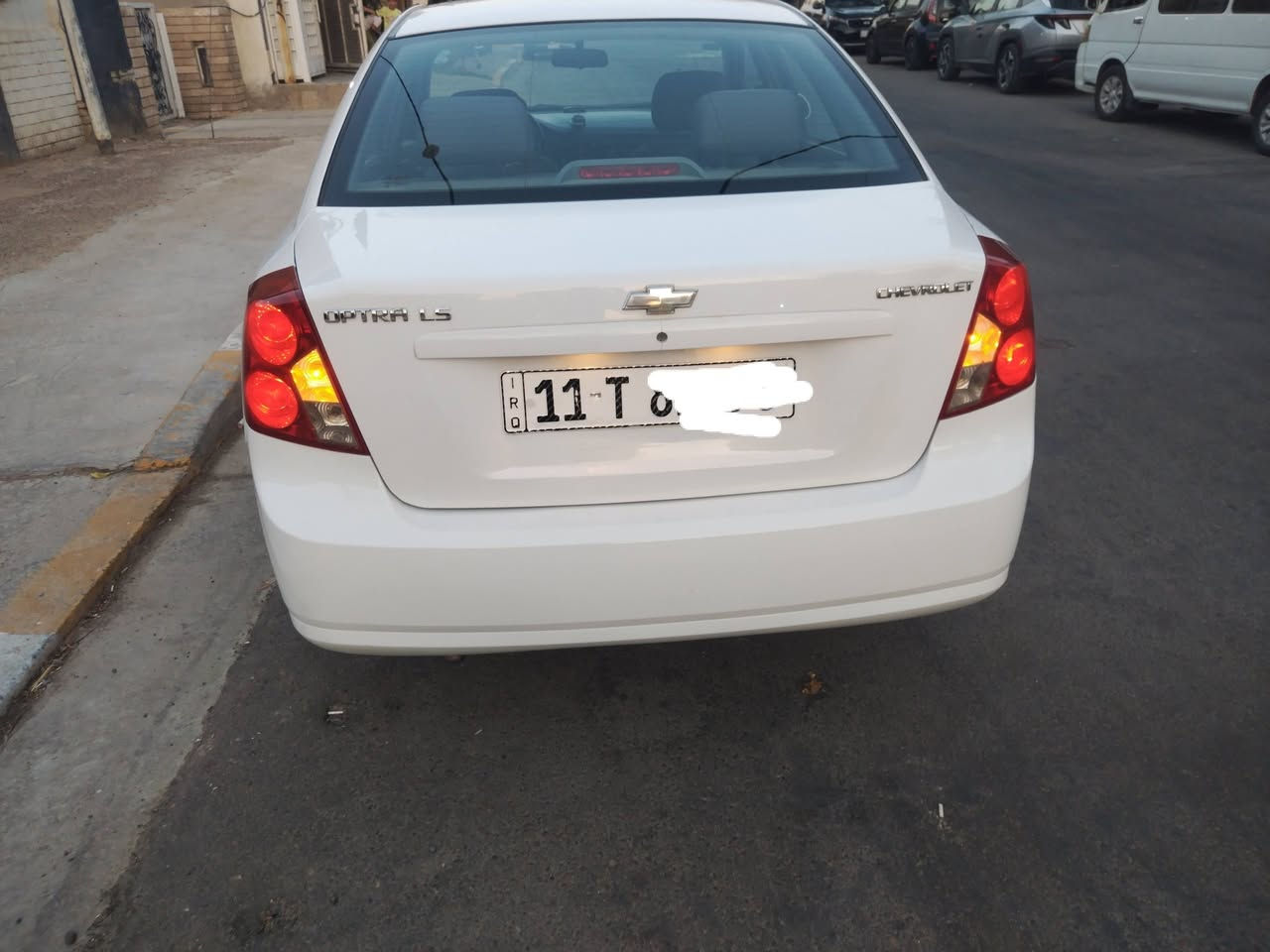 للبيع اوبترا 2013 خليجي بغداد مكفوله من التبديل والصبغ عدا جوى الرقم  الخلفي صبغ قليل اثر طخه كير محرك تبريد كهربائيات كله مكفول عنوان بغداد طالبيه السعر 86
للاتصال ***********
