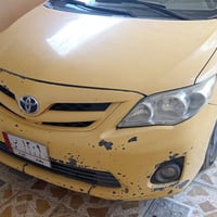 كورلا 2011 كندي للبيع مكينة 2019 كير مضبوط باقي التفاصيل بالسونار مع ا...