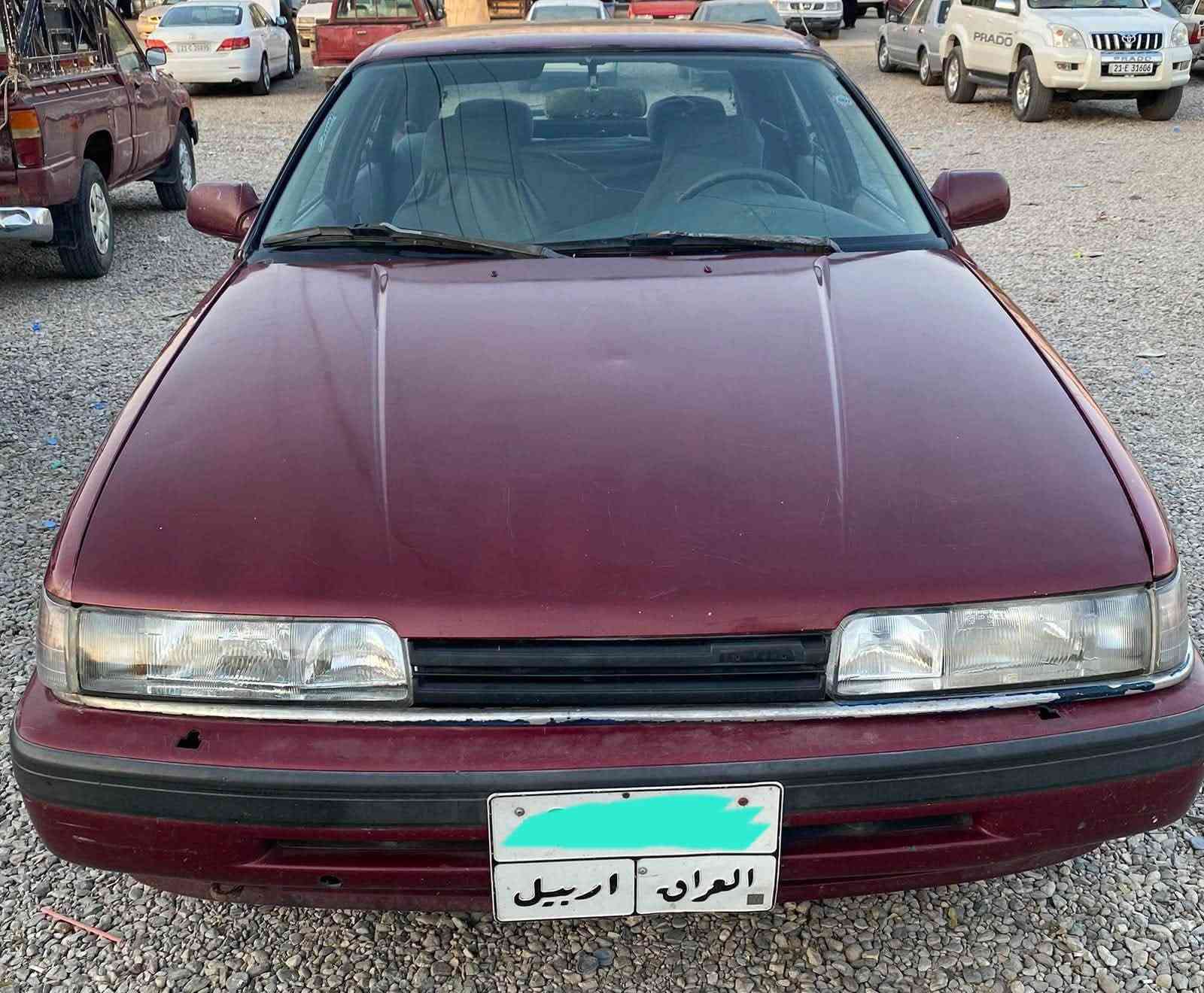 سلام عليكم مازده موديل ١٩٩٠ مكفوله سنويه صاقطه تحويل سعر ٣٨ وأرقه ***********
