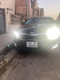 اوبتيما ٢٠١٤ • مكينة ٢٠٠٠ • وارد كوري