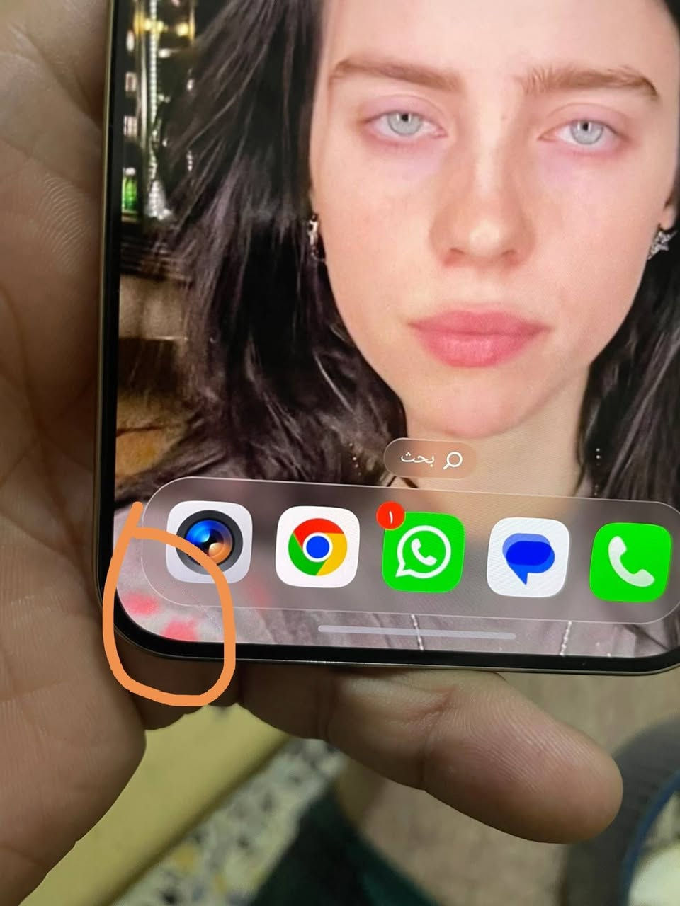للبيع HONOR X9d 256GB
الجهاز نظيف وشغال تمام وما بي أي مشكلة بالأداء 👍
💾 الذاكرة: 256GB

بي فطر بسيط جداً بأسفل الشاشة، وبي زلغ خفيف بالظهر تقريباً 1 سم، مو شي يأثر على الاستخدام.
بي خدوش عادية متأثر

 ما عندي الكارتون، فقط كيبل الشحن.
 البطارية والأداء تمام.

 السعر: 380 وبي مجال قليل

***********
