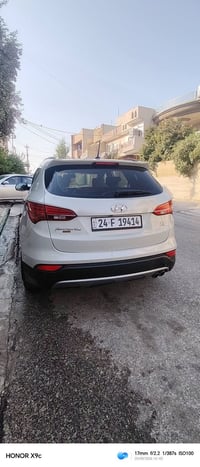 سنتافي ٢٠١٦ • ٧ راكب • رقم دهوك