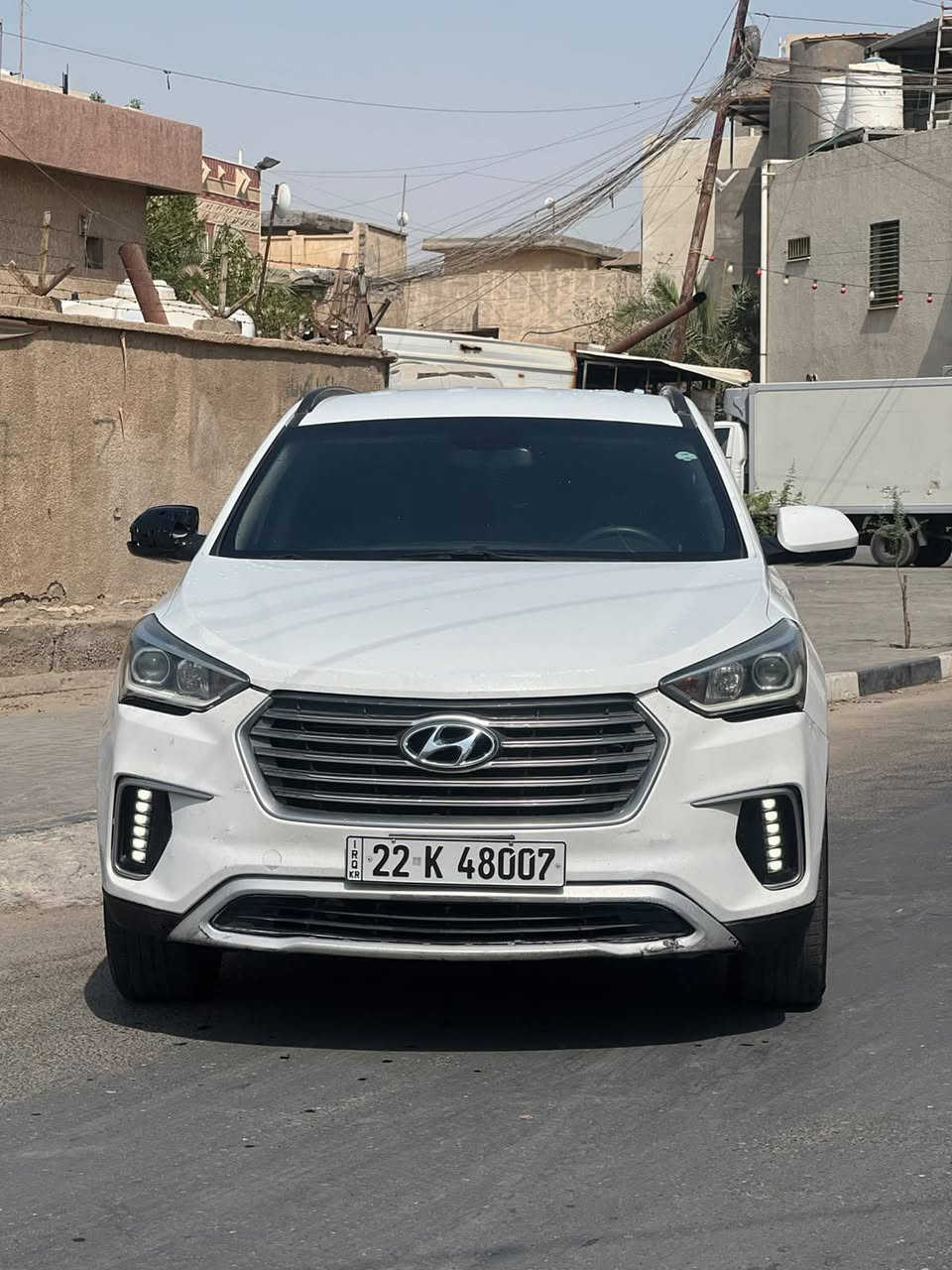 سنتافي كراند • ٢٠١٧ • ٧ راكب